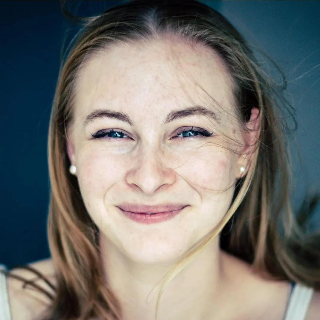 Portrait von Sarah